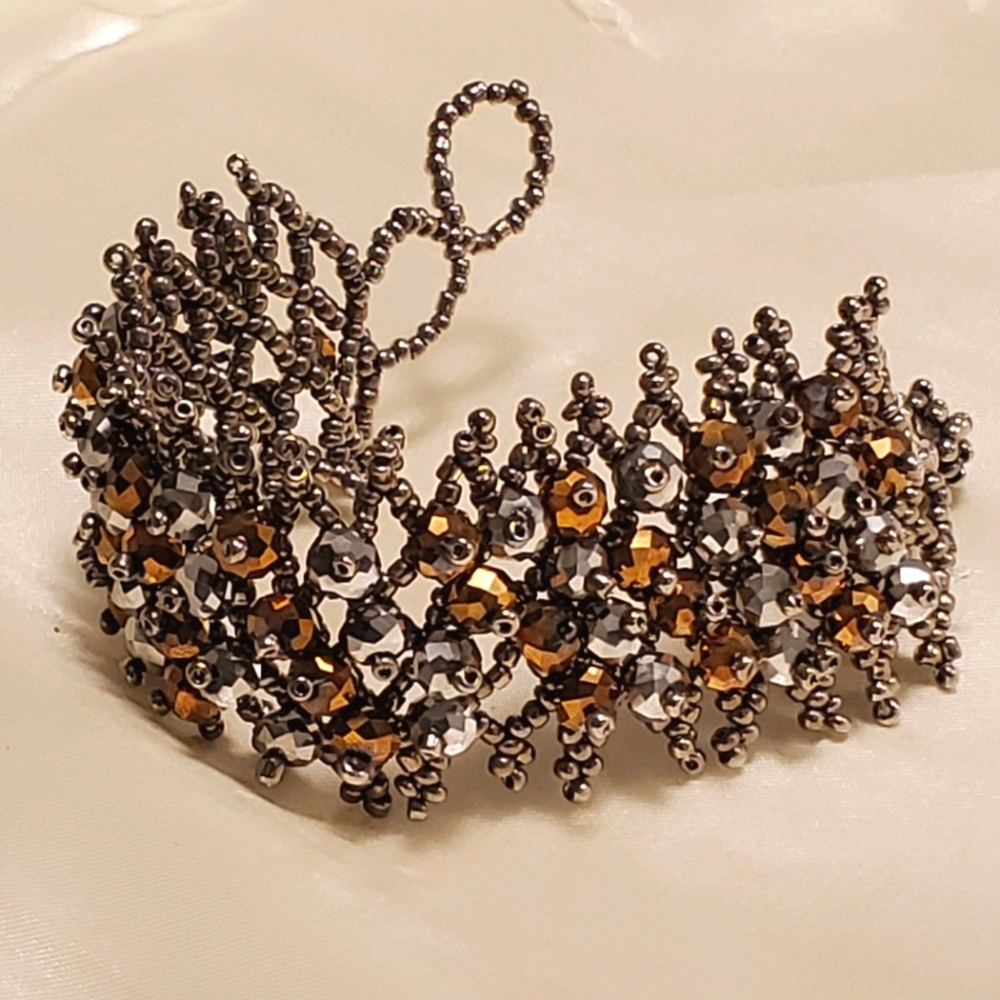 Women's Beaded Bracelet